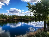 Laguna de las Madres