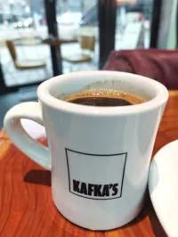 Kafka's Coffee