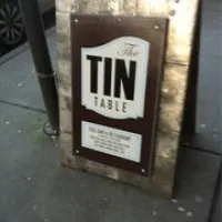 The Tin Table