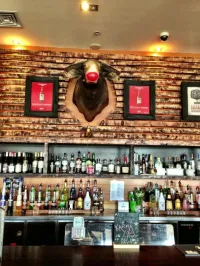 The Running Bull Bar and Grill