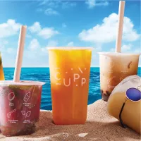 Cupp Bubble Tea