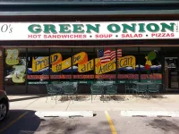 Daddy O's Green Onion