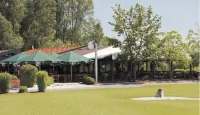 Golf Restaurant