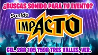 SONIDO IMPACTO JC  'A OTRO NIVEL'