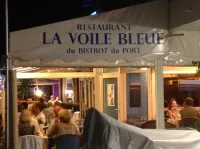 La Voile Bleue du Bistrot du Port