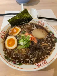 Tonkotsu Ramen Nikkou