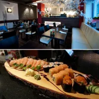 Sushi Boat