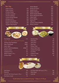 Chennai Darbar Restaurant