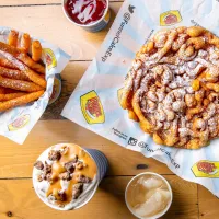 Funnel Cakes