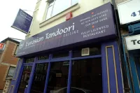 Eurasian Tandoori