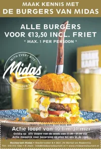 Restaurant Midas