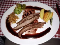 Salvatore Restaurant im freiRaum