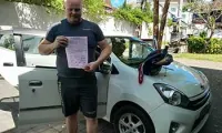 Made Jaya Bali Rent Cars