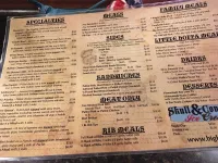 Big Hoffa's Smokehouse Bar-B-Que