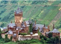 Rittermahl Reichsburg Cochem