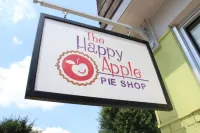 The Happy Apple Pie Shop