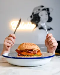 Les Burgers de Colette