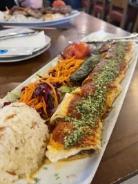 Turkish Kebab