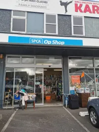 SPCA Op Shop