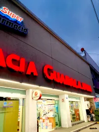 FARMACIAS GUADALAJARA