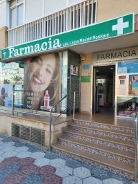 Farmacia Las Sirens, Lda.Laura Madrid