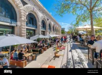 Les halles de la Major