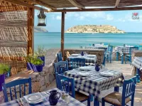 Taverna Spinalonga