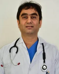 Dr. Maulik Patwa