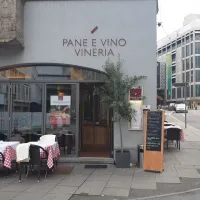 Pane e Vino Vineria