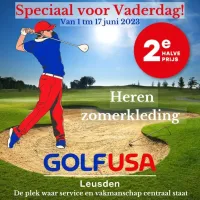 Golf USA Leusden