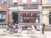 Cafe in the Courthouse