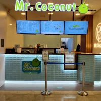 Mr. Coconut