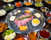 Hobak Korean BBQ