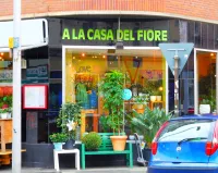 a la Casa del Fiore