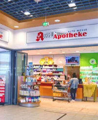 Apotheke im Hit Alte Messe