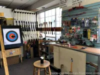 San Francisco Archery Pro - Shop