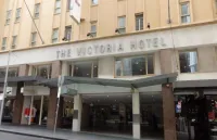 The Victoria Hotel