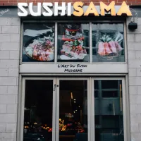 Sushi Sama Viau