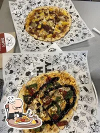 Azzip Pizza