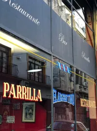 Parrilla El 78