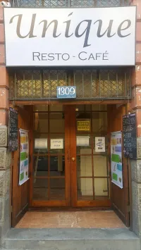 Unique Resto Cafe