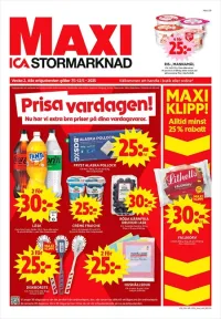 Maxi ICA Stormarknad Angered