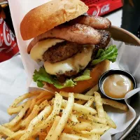 Chef's Burger