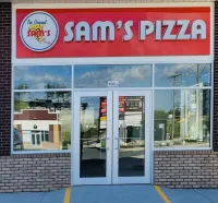 The Original Sams Pizza