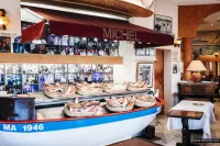 Michel, Brasserie des Catalans