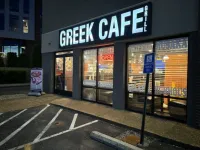 Greek Cafe Grill