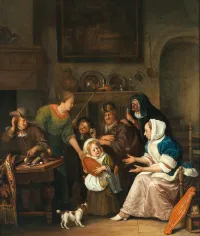 Jan's Steen