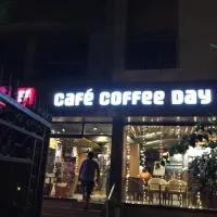 Cafe Coffee Day