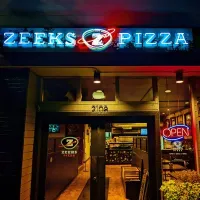 Zeeks Pizza - Ravenna