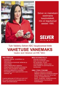 Valdeku Selver ABC